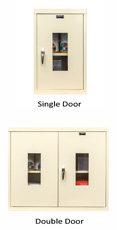 Wall Mount Cabinets