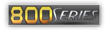 800 Series Cabinets