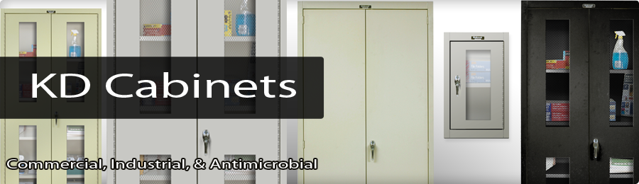 800 Series Cabinets