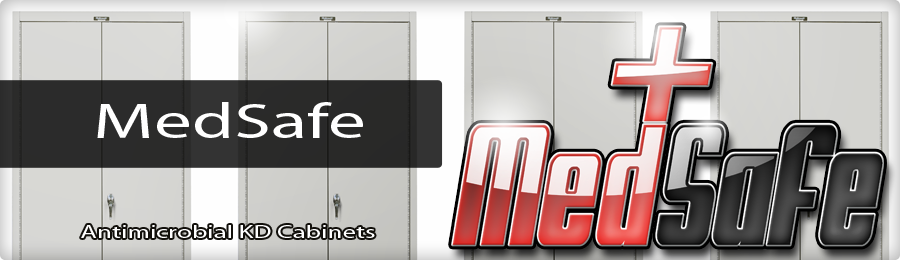MedSafe Antimicrobial Cabinets
