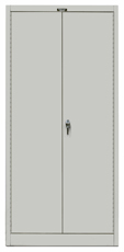 Medsafe Antimicrobial Platinum KD Cabinet