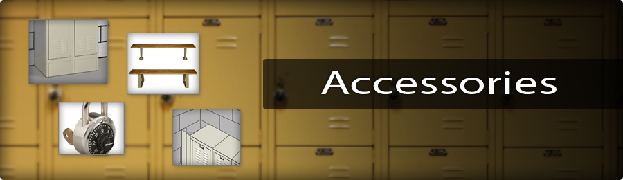 Superior - Locker Accessories
