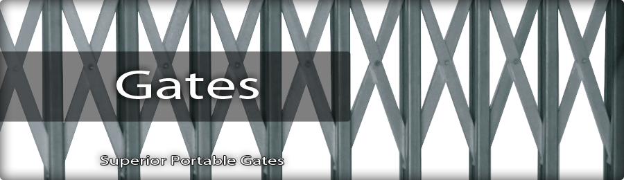 Superior Portable Gates