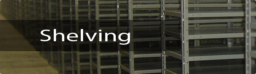 Products - Shelving