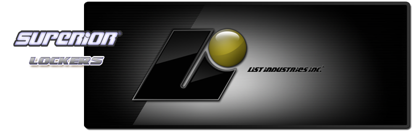 Lockers by List Industries Inc.