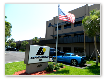 List Industries Corporate Headquarters