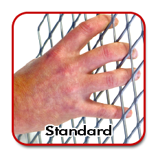 standard expanded metal