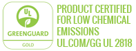 Greenguard Gold Certified - Children & Schools