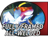 Body Construction type is Fully-Framed All-Welded