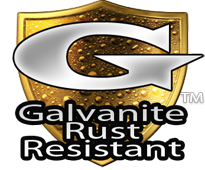 Galvanite KD Lockers are IN STOCK