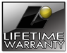 Lifetime Warranty