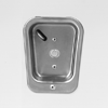 Single-Point Recessed Stainless Steel Handle