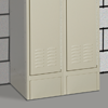 Closed Front Base - accessory for KD lockers