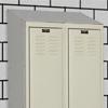 Individual Slope Top - accessory for KD lockers