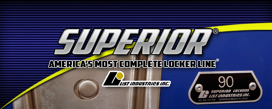 Lockers number plates