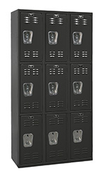 Black Tie Lockers