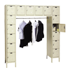 5 Tier - Classic KD Box Locker PT Parchment - In Stock