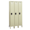 Triple Tier - Classic KD Wardrobe Locker - GM Green Mist - In Stock