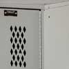 Recessed Stainless Steel Handle