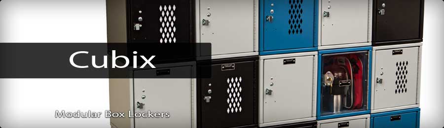 Cubix Lockers