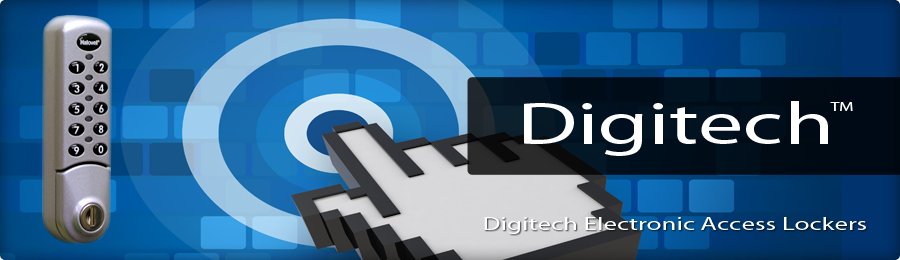 Lockers - Superior - DigiTech Electronic Access Lockers