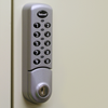DigiTech Electronic Access Lock - 
Blinks to show when batteries are low