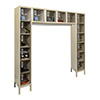 SafetyView Lockers