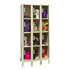SafetyView Lockers