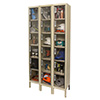 SafetyView Lockers