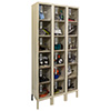 SafetyView Lockers
