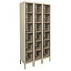 SafetyView Lockers