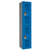 Double Tier Heavy-Duty Ventilated Locker