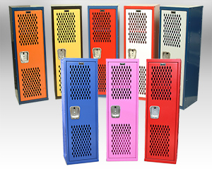 Kid and Teen Lockers