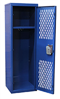 Home Team Lockers