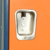 Recessed Stainless Steel Handle