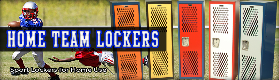 Superior - Kid and Teen Lockers
