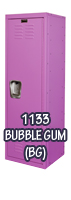 Bubble Gum Pink