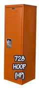 Hoop Orange