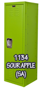 Sour Apple Green