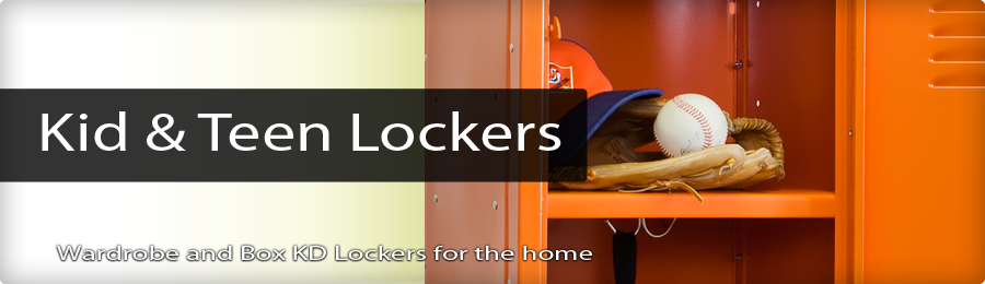 Superior - Kid and Teen Lockers