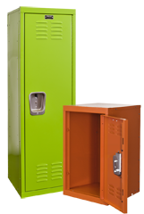 Kid and Teen Lockers