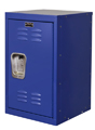 Grand Slam Blue Kid Locker