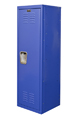 Grand Slam Blue Teen Locker