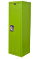 Sour Apple Green Teen Locker