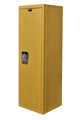 Trophy Yellow Teen Locker