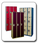 Marquis Series Corridor Lockers