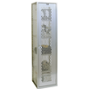 MaxView All-Welded Locker - Closed