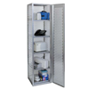 MaxView All-Welded Locker - Open