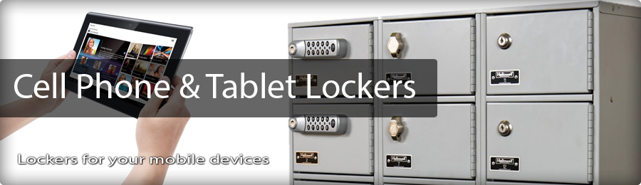 Cell Phone Lockers
