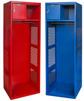 Rookie KD Open-Front Athletic Lockers